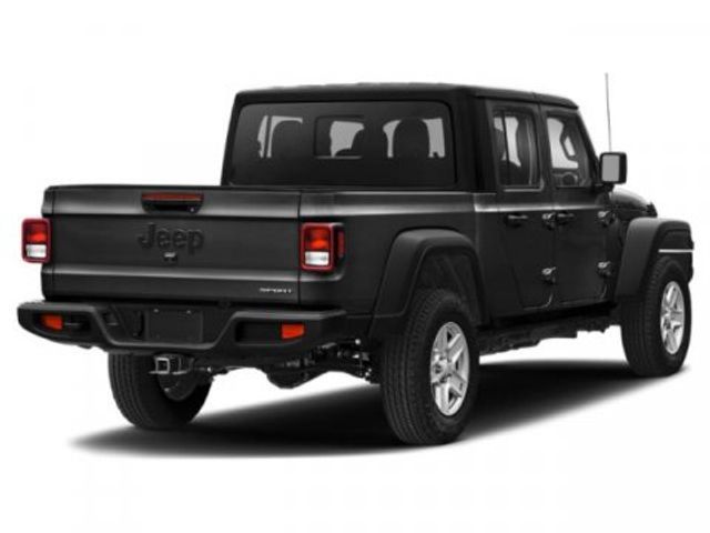 2021 Jeep Gladiator Sport S