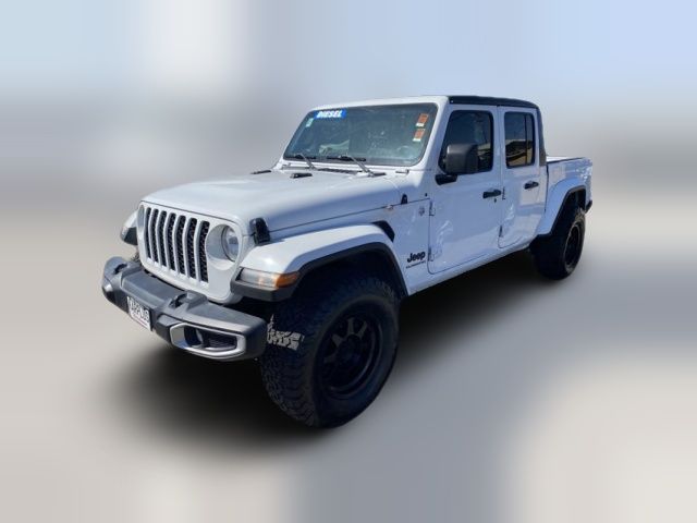 2021 Jeep Gladiator Sport S