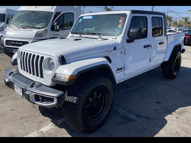 2021 Jeep Gladiator Sport S