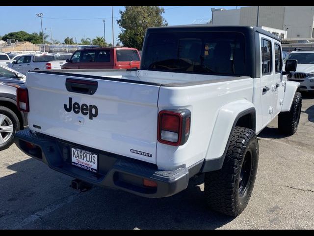 2021 Jeep Gladiator Sport S