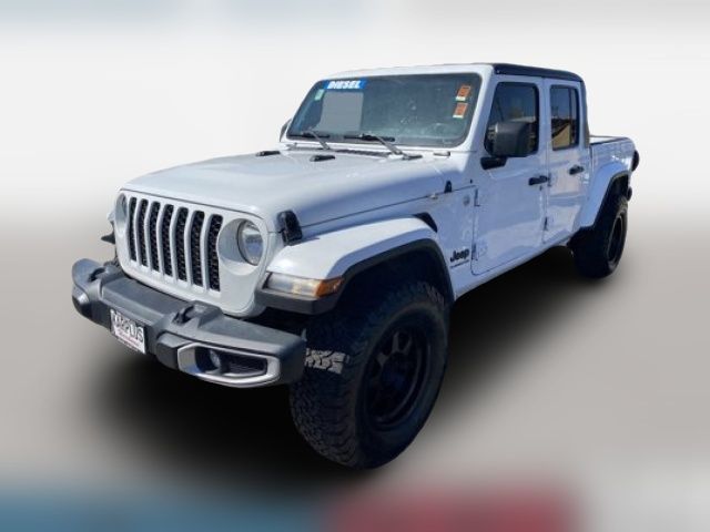 2021 Jeep Gladiator Sport S