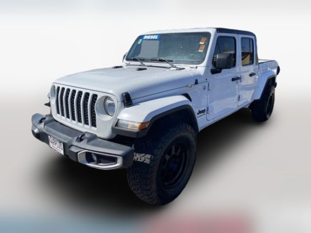 2021 Jeep Gladiator Sport S