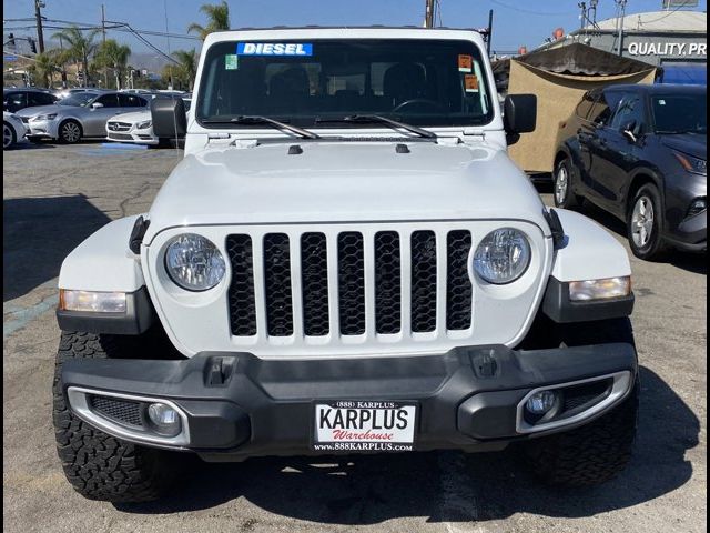 2021 Jeep Gladiator Sport S