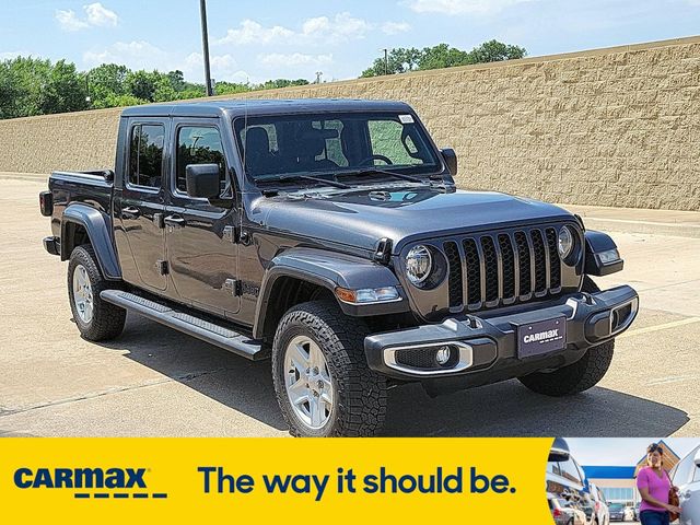 2021 Jeep Gladiator Sport S