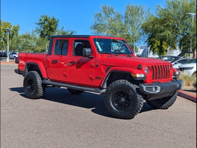 2021 Jeep Gladiator Sport S