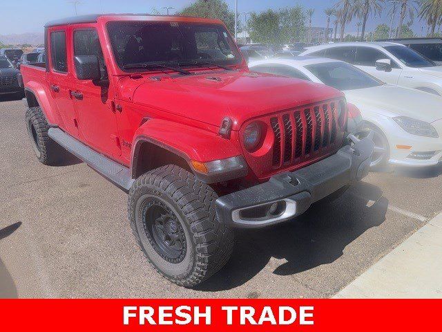 2021 Jeep Gladiator Sport S