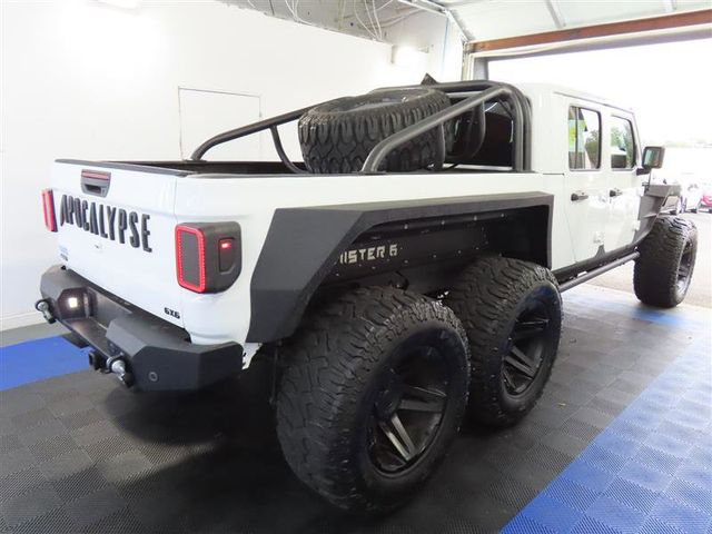 2021 Jeep Gladiator Sport S