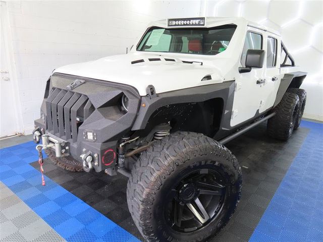 2021 Jeep Gladiator Sport S