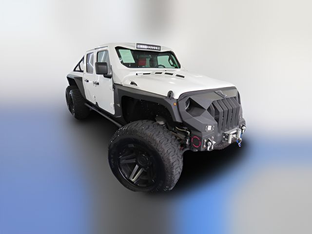 2021 Jeep Gladiator Sport S