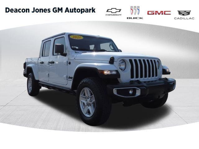 2021 Jeep Gladiator Sport S