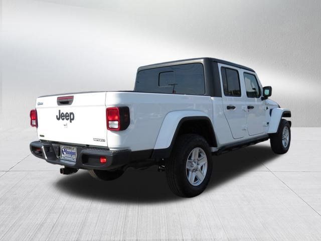 2021 Jeep Gladiator Sport S