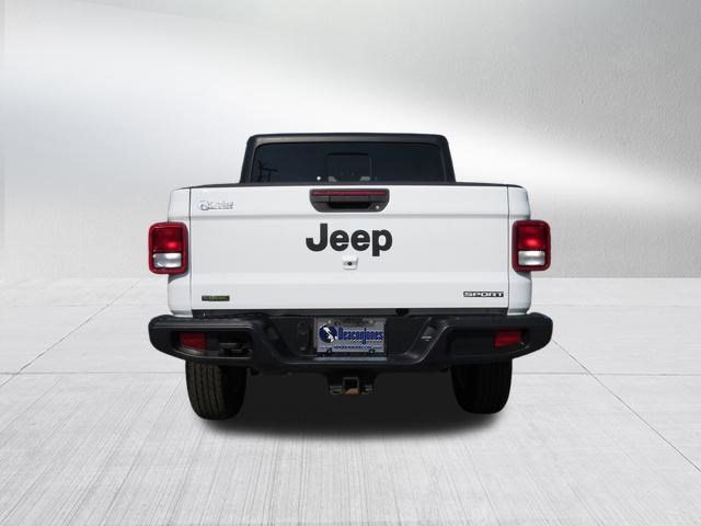 2021 Jeep Gladiator Sport S