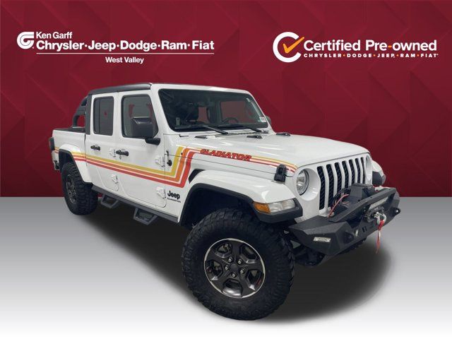 2021 Jeep Gladiator Sport S