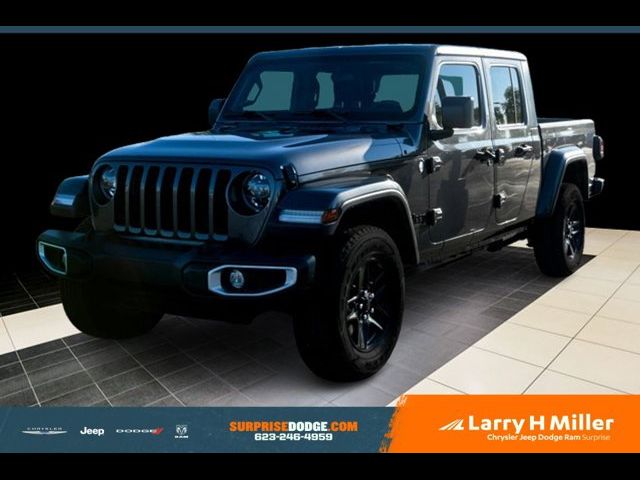 2021 Jeep Gladiator Sport S