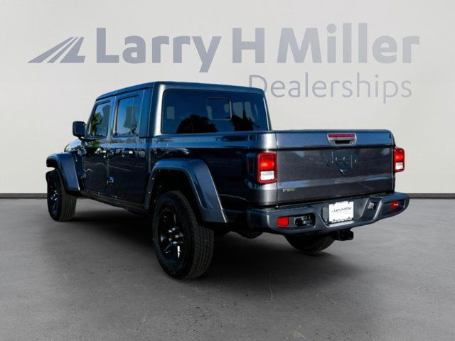 2021 Jeep Gladiator Sport S