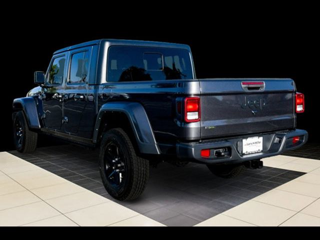 2021 Jeep Gladiator Sport S