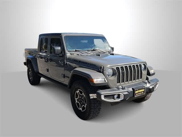 2021 Jeep Gladiator Sport S