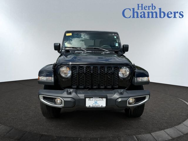 2021 Jeep Gladiator Sport S