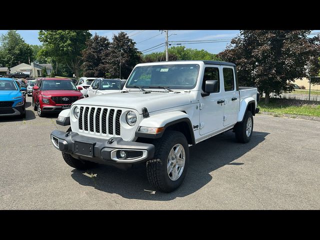 2021 Jeep Gladiator Sport S