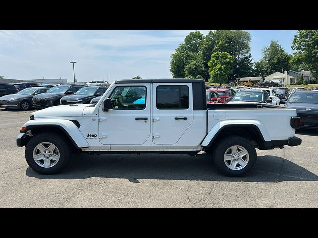 2021 Jeep Gladiator Sport S