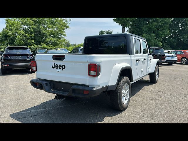 2021 Jeep Gladiator Sport S