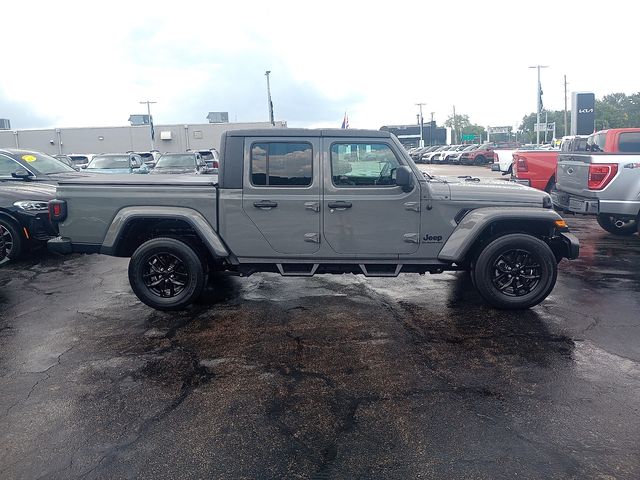 2021 Jeep Gladiator Sport S