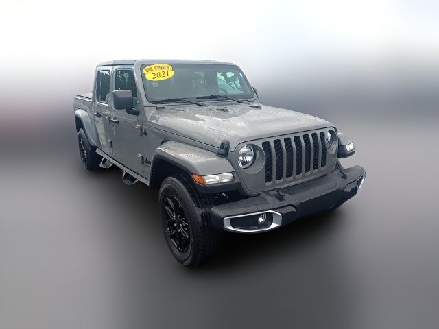 2021 Jeep Gladiator Sport S