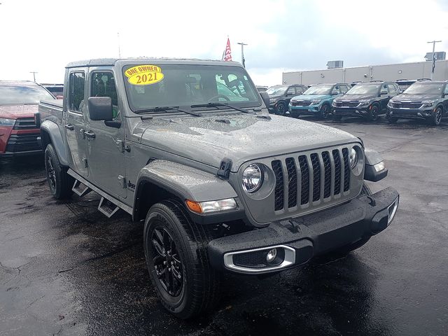 2021 Jeep Gladiator Sport S