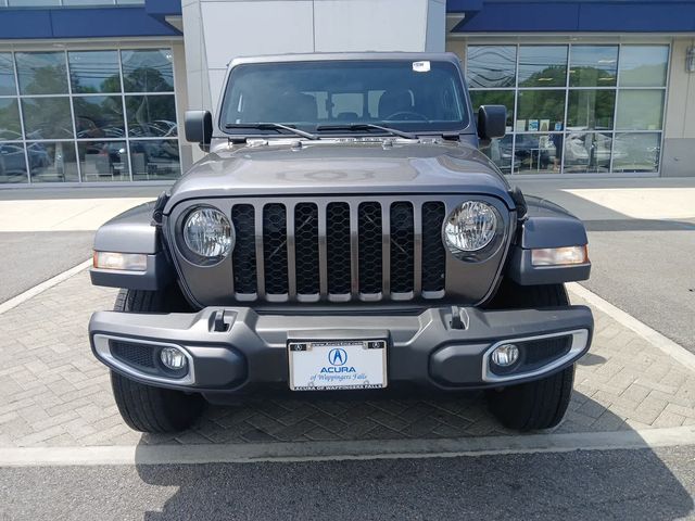 2021 Jeep Gladiator Sport S