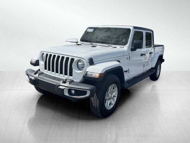 2021 Jeep Gladiator Sport S