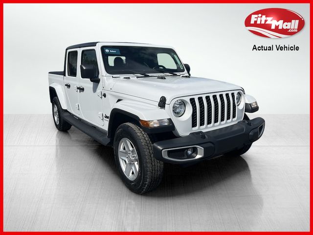 2021 Jeep Gladiator Sport S