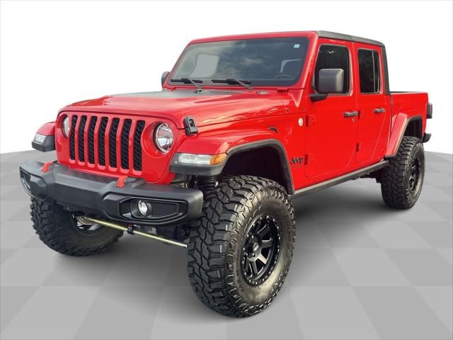 2021 Jeep Gladiator Sport S