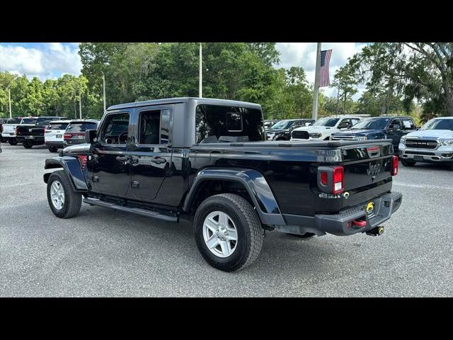 2021 Jeep Gladiator Sport S