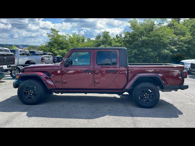 2021 Jeep Gladiator Sport S