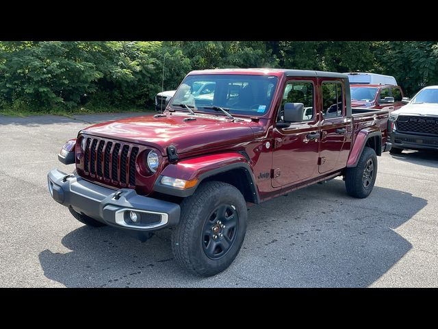 2021 Jeep Gladiator Sport S