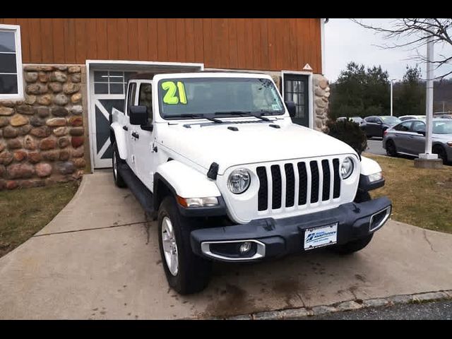 2021 Jeep Gladiator Sport S