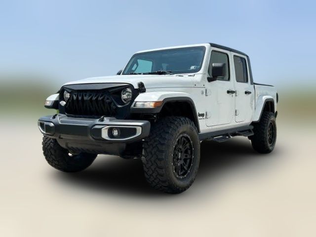 2021 Jeep Gladiator Sport S