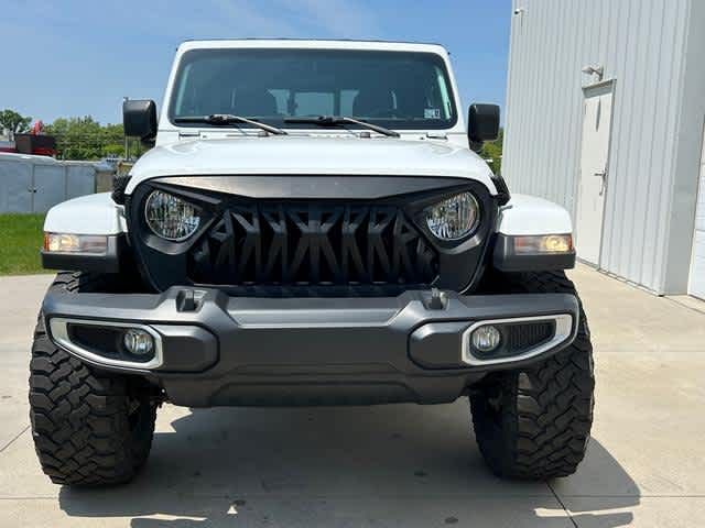 2021 Jeep Gladiator Sport S