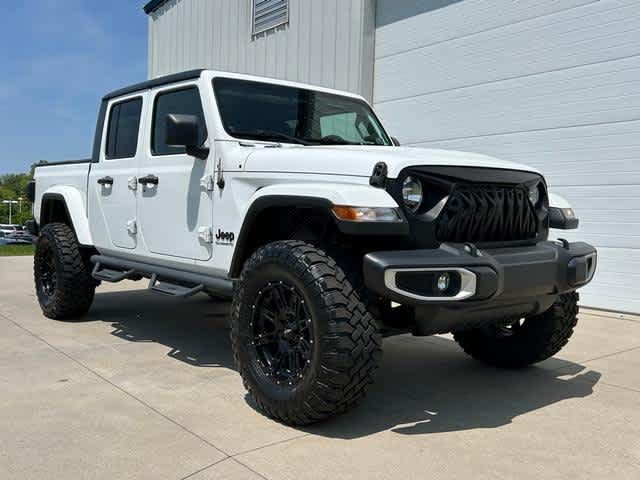 2021 Jeep Gladiator Sport S