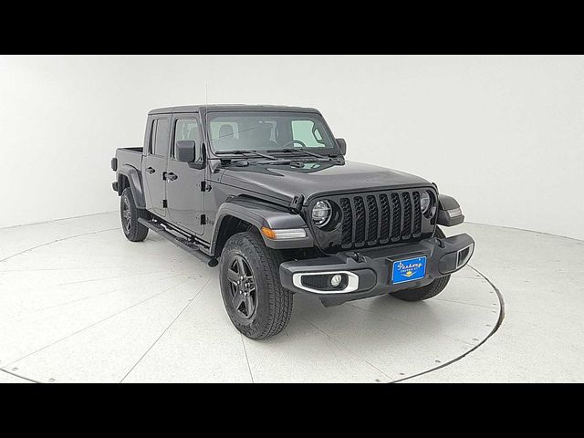 2021 Jeep Gladiator Sport S