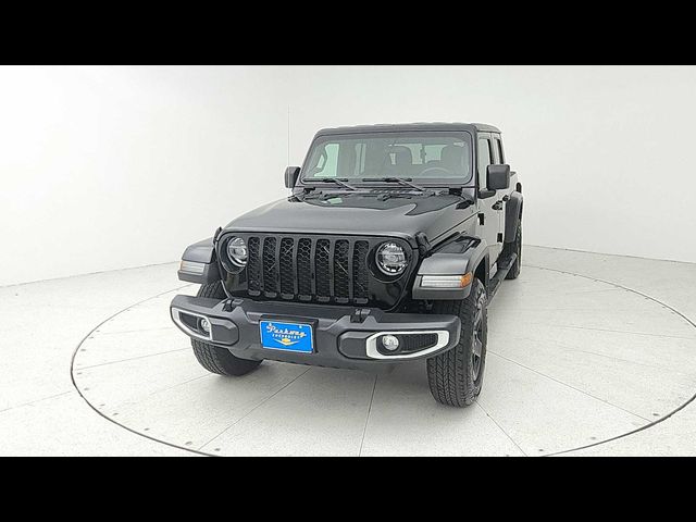 2021 Jeep Gladiator Sport S