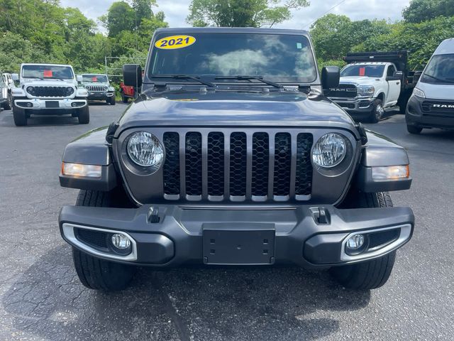 2021 Jeep Gladiator Sport S