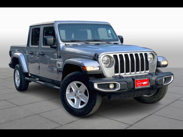 2021 Jeep Gladiator Sport S