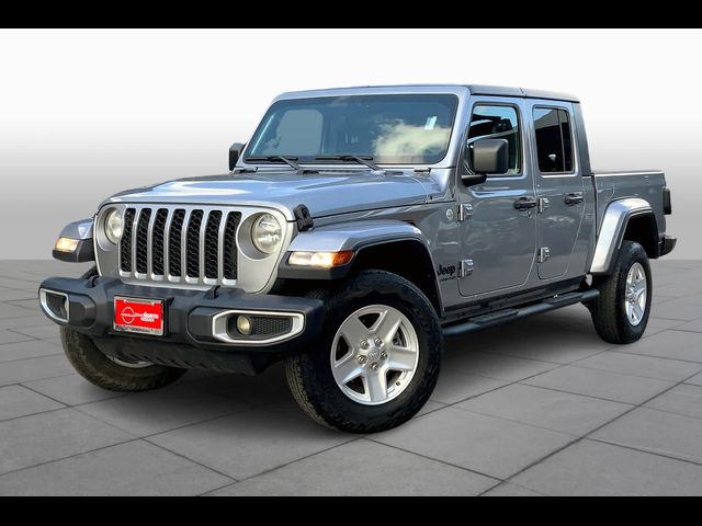 2021 Jeep Gladiator Sport S