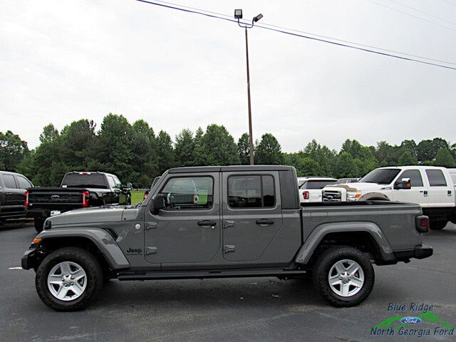 2021 Jeep Gladiator Sport S