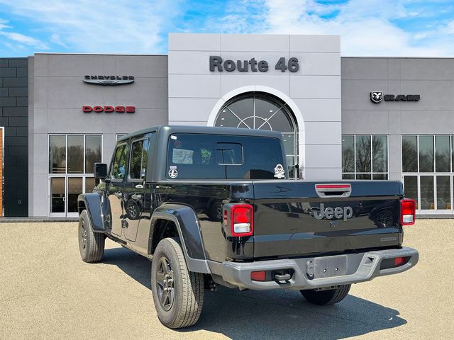 2021 Jeep Gladiator Sport S