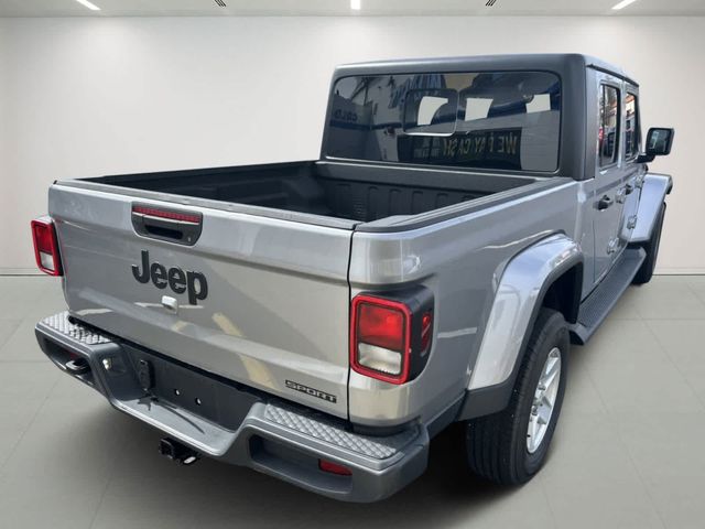 2021 Jeep Gladiator Sport S