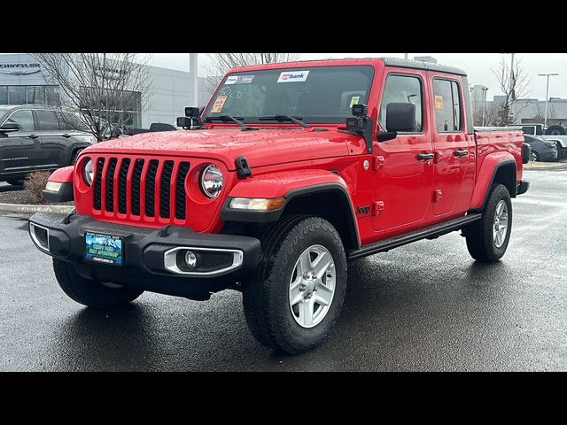 2021 Jeep Gladiator Sport S