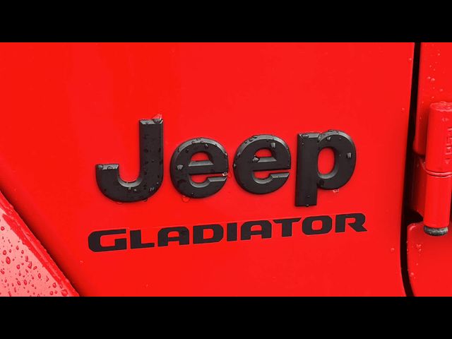 2021 Jeep Gladiator Sport S