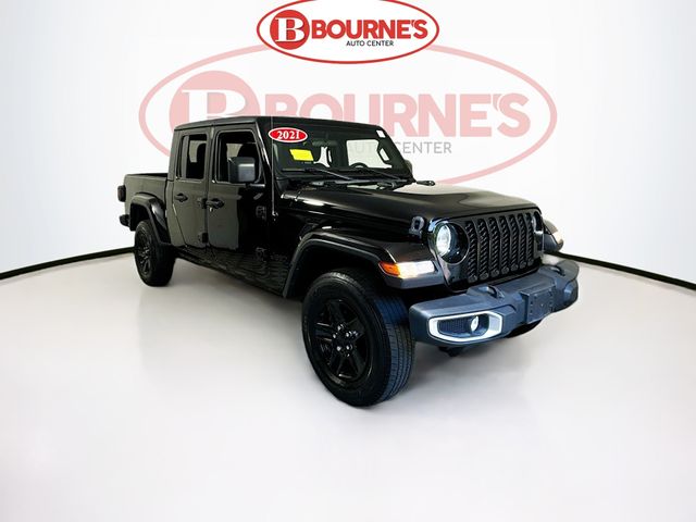 2021 Jeep Gladiator Sport S